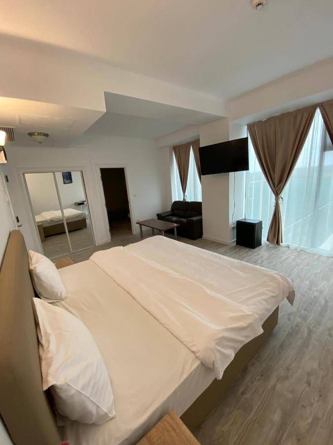 Hotel Zimbru Snagov Tincabesti 외부 사진