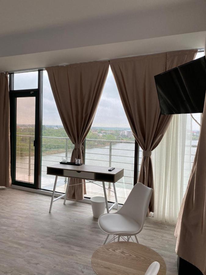 Hotel Zimbru Snagov Tincabesti 외부 사진